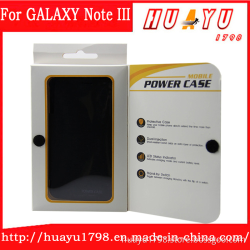 4200mAh Capacity Mobile Charger for Samsung Galaxy Note3
